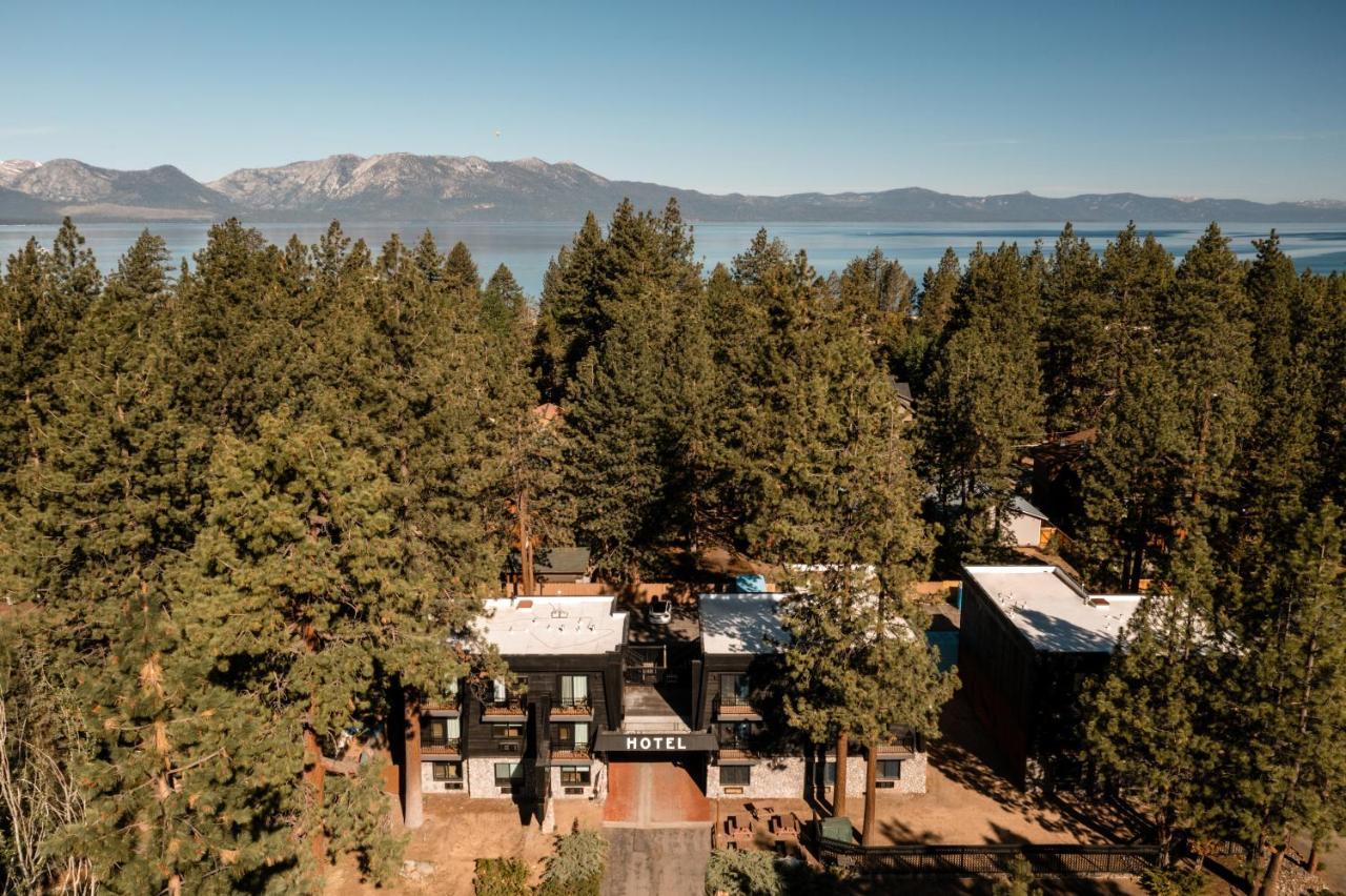 The Coachman Hotel South Lake Tahoe Eksteriør billede